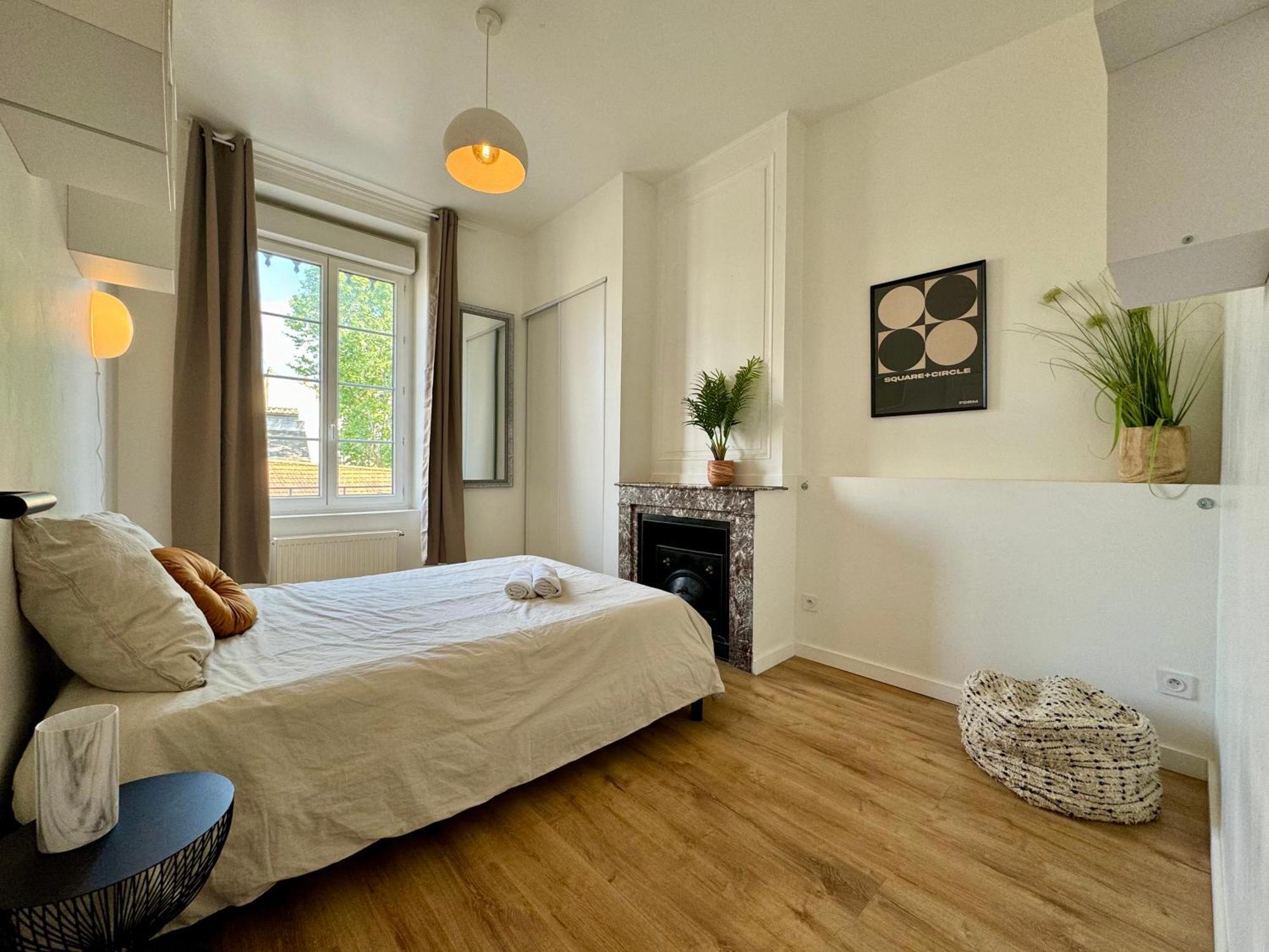Suite Rumba Lyon Exteriér fotografie
