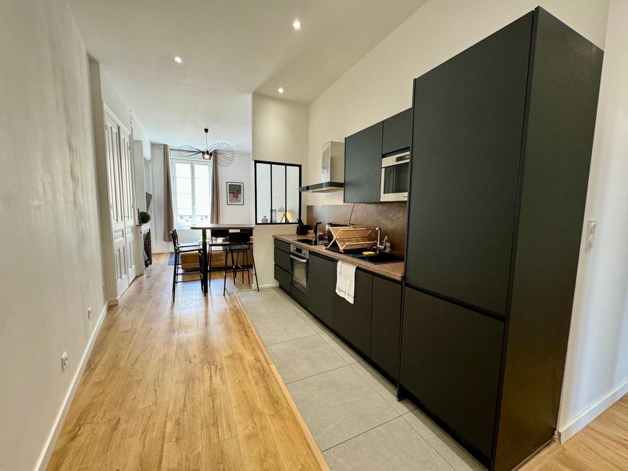 Suite Rumba Lyon Exteriér fotografie