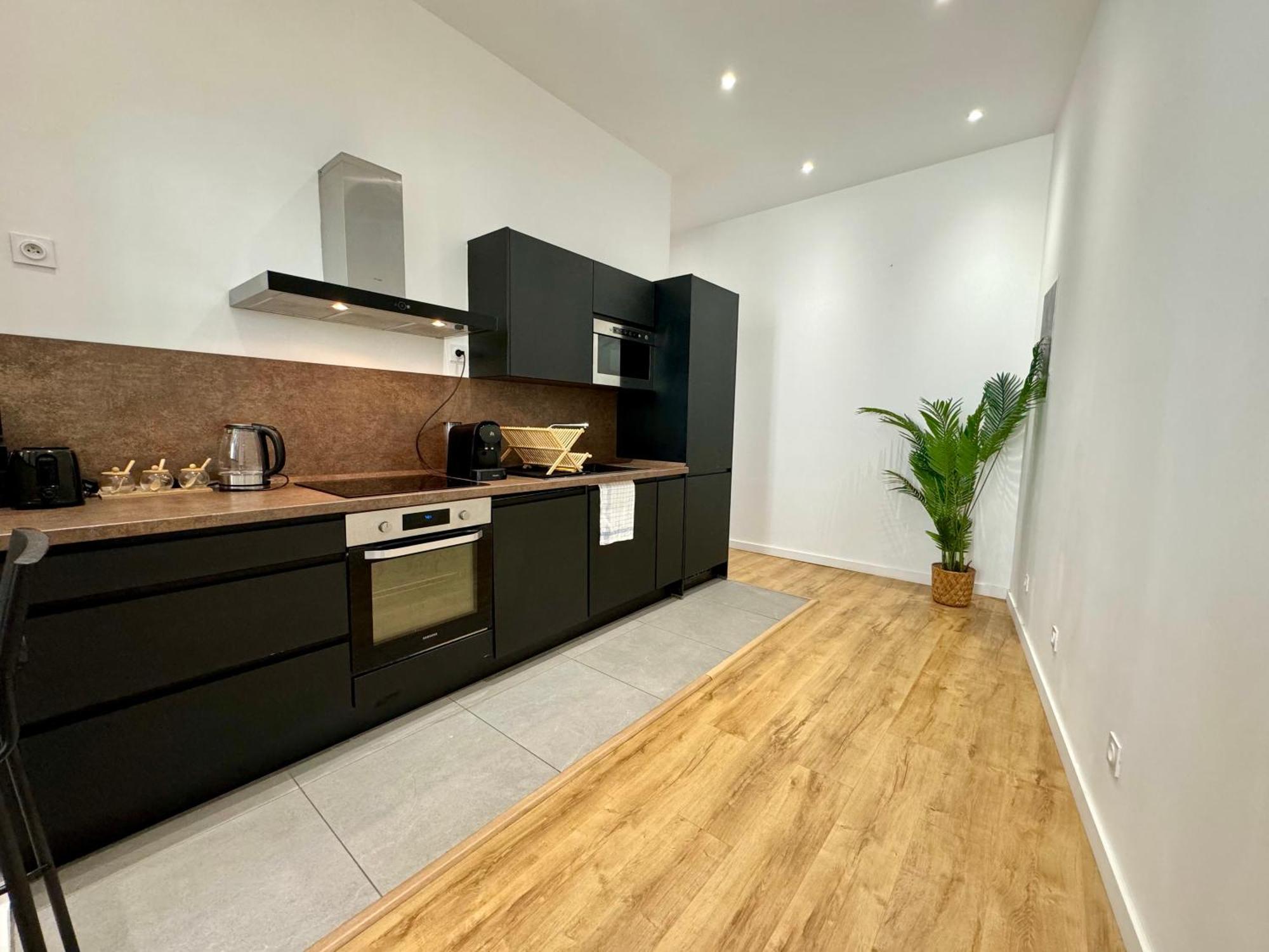 Suite Rumba Lyon Exteriér fotografie