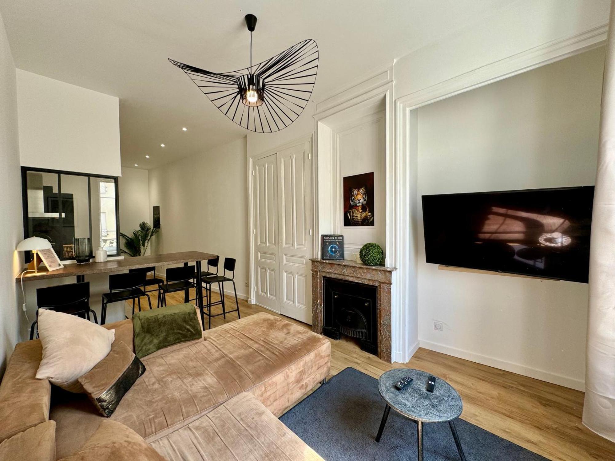 Suite Rumba Lyon Exteriér fotografie